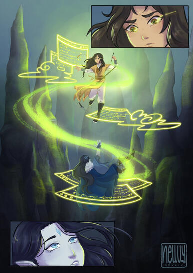 Part of the requested prompts in the SVSSS Gotcha for Gaza fundraising event