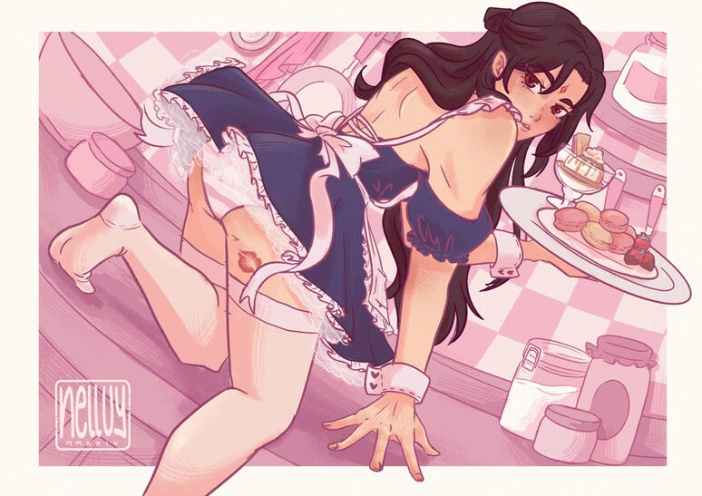 Part of the requested prompts in the SVSSS Gotcha for Gaza fundraising event